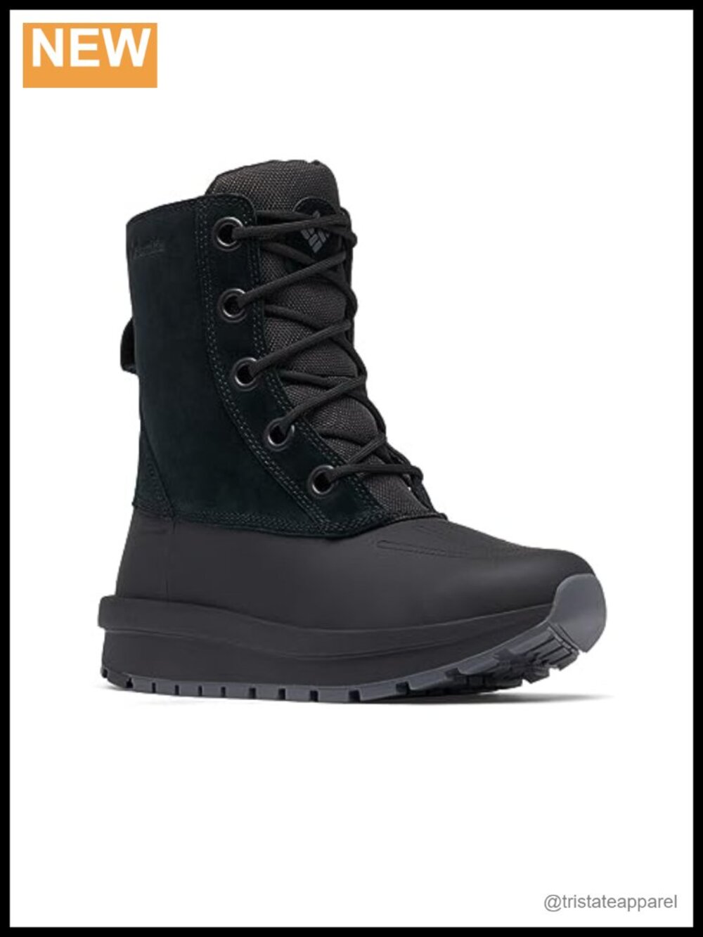 Columbia Moritza Shield Omni-Heat Waterproof Winter Ankle Boot